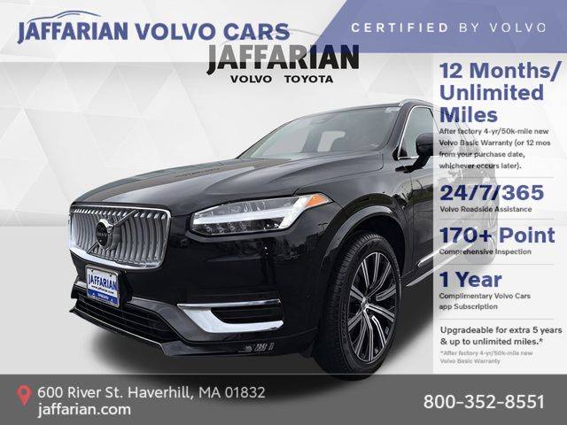 2023 Volvo XC90 Plus — SUV — 21,568 mi — Haverhill, MA