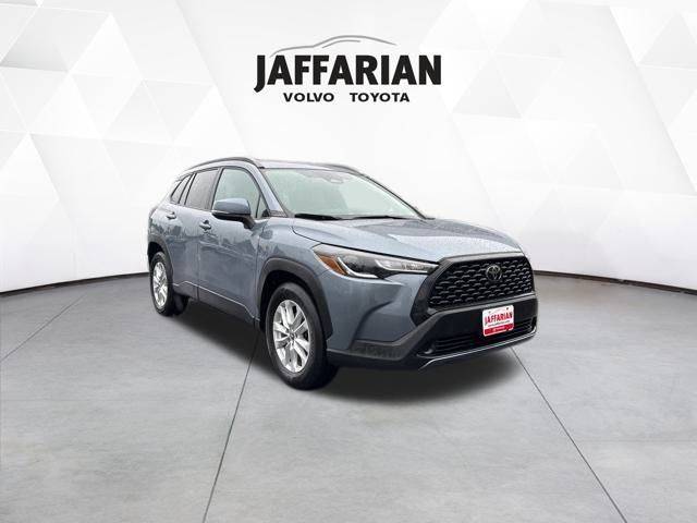 2023 Toyota Corolla Cross LE — SUV — 23,311 mi — Haverhill, MA