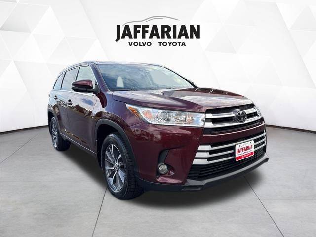 2018 Toyota Highlander XLE — SUV — 110,408 mi — Haverhill, MA
