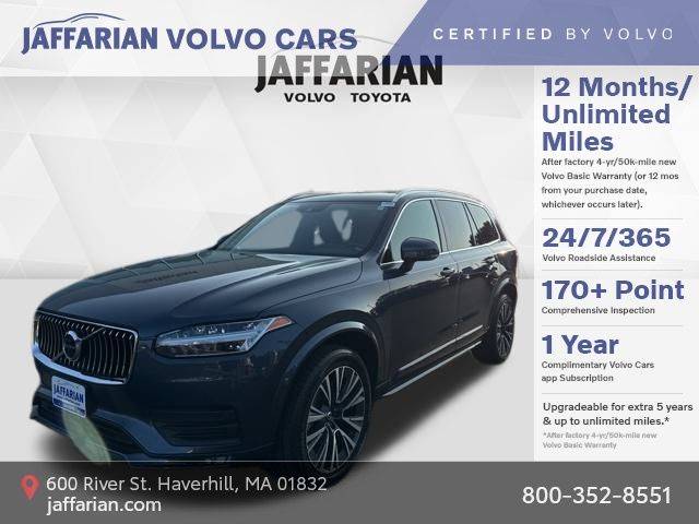2022 Volvo XC90 Momentum — SUV — 62,402 mi — Haverhill, MA