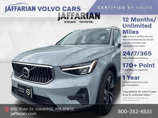 2024 Volvo XC40 Plus — SUV — 11,770 mi — Haverhill, MA