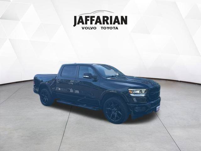 2020 Ram 1500 Laramie — Pickup Truck — 96,529 mi — Haverhill, MA