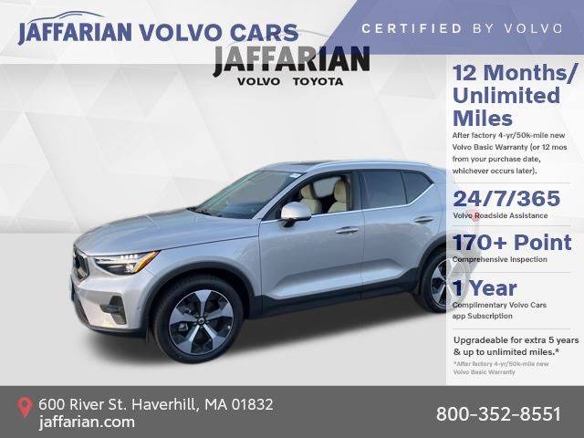 2024 Volvo XC40 Plus — SUV — 15,276 mi — Haverhill, MA
