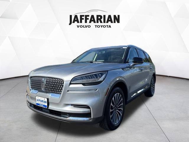 2024 Lincoln Aviator Premiere — SUV — 13,858 mi — Haverhill, MA