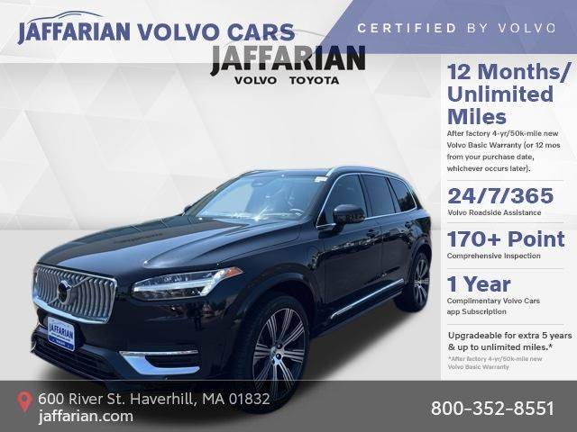 2024 Volvo XC90 Recharge Ultimate — SUV — 17,550 mi — Haverhill, MA