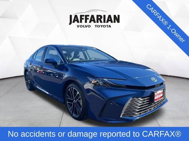 2025 Toyota Camry Hybrid XLE — Sedan — 8,820 mi — Haverhill, MA