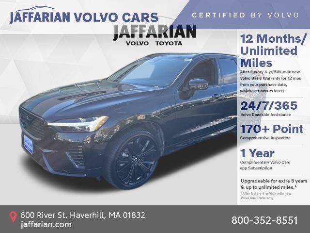 2024 Volvo XC60 Recharge Ultimate — SUV — 41,900 mi — Haverhill, MA