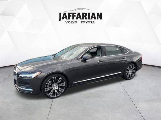 2022 Volvo S90 Inscription — Sedan — 46,032 mi — Haverhill, MA