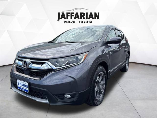 2018 Honda CR-V EX — SUV — 146,492 mi — Haverhill, MA