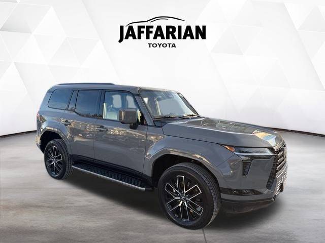 2025 Lexus GX 550 Premium