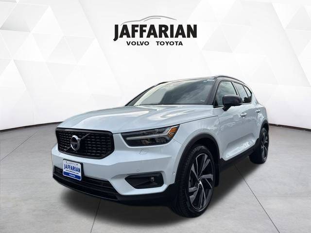 2022 Volvo XC40 R-Design — SUV — 22,523 mi — Haverhill, MA