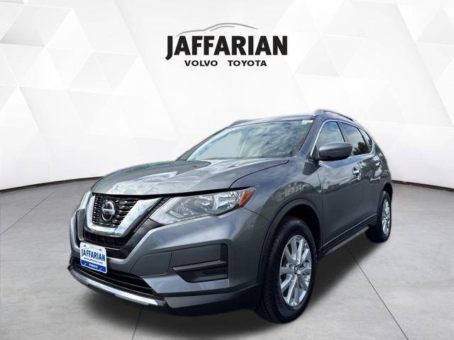 2018 Nissan Rogue SV — SUV — 77,869 mi — Haverhill, MA