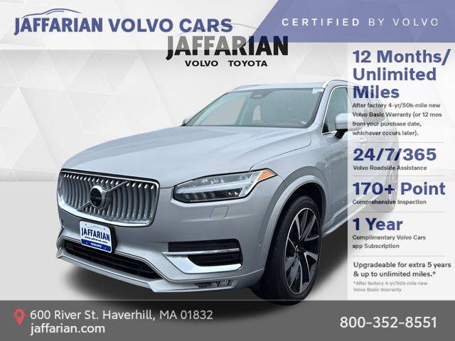 2024 Volvo XC90 Plus — SUV — 37,241 mi — Haverhill, MA