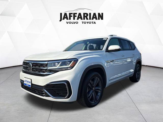 2022 Volkswagen Atlas SEL R-Line — SUV — 112,450 mi — Haverhill, MA