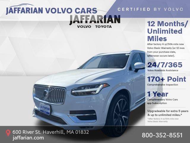 2023 Volvo XC90 Plus — SUV — 35,884 mi — Haverhill, MA