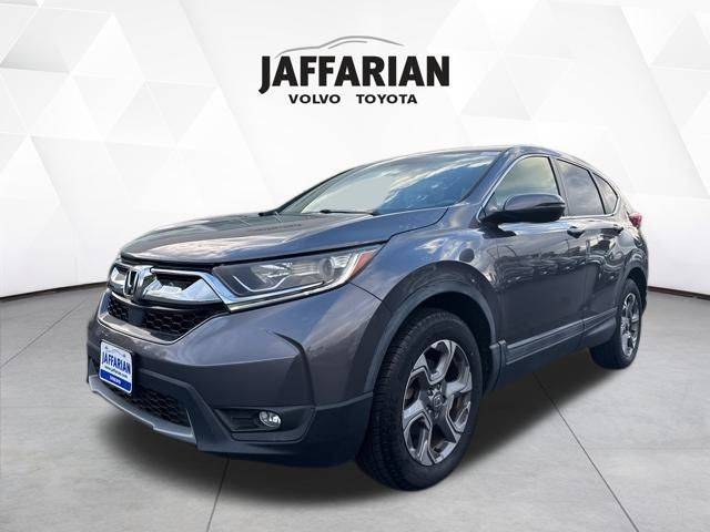 2019 Honda CR-V EX-L — SUV — 48,687 mi — Haverhill, MA