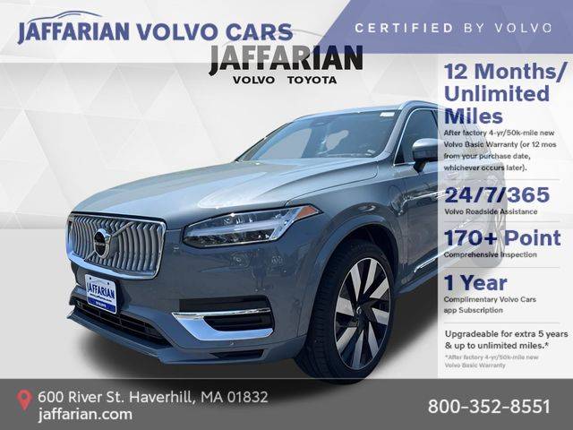 2023 Volvo XC90 Recharge Ultimate — SUV — 11,068 mi — Haverhill, MA