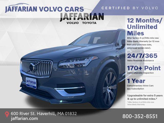 2023 Volvo XC90 Recharge Plus — SUV — 17,302 mi — Haverhill, MA