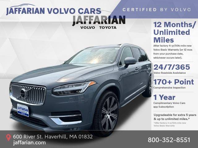 2023 Volvo XC90 Ultimate — SUV — 32,301 mi — Haverhill, MA