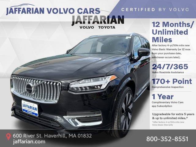 2023 Volvo XC90 Recharge Ultimate — SUV — 44,937 mi — Haverhill, MA