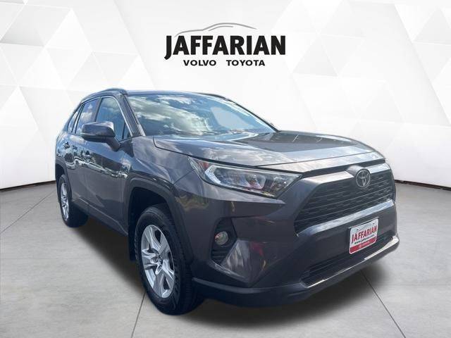 2021 Toyota RAV4 XLE — SUV — 74,532 mi — Haverhill, MA