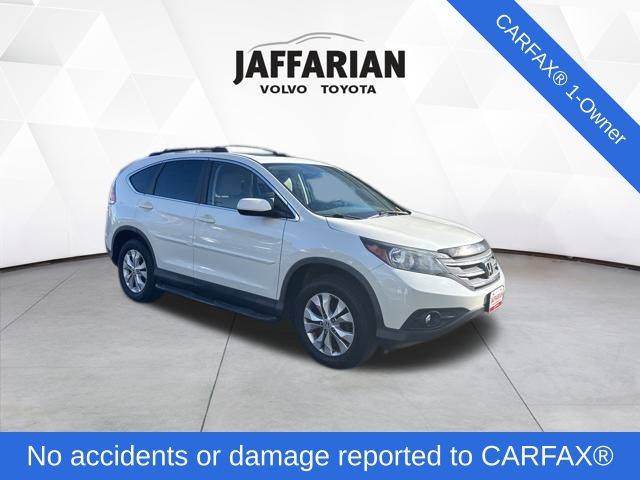2014 Honda CR-V EX — SUV — 114,636 mi — Haverhill, MA