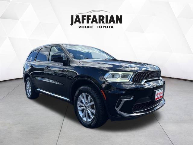 2021 Dodge Durango SXT Plus — SUV — 101,694 mi — Haverhill, MA