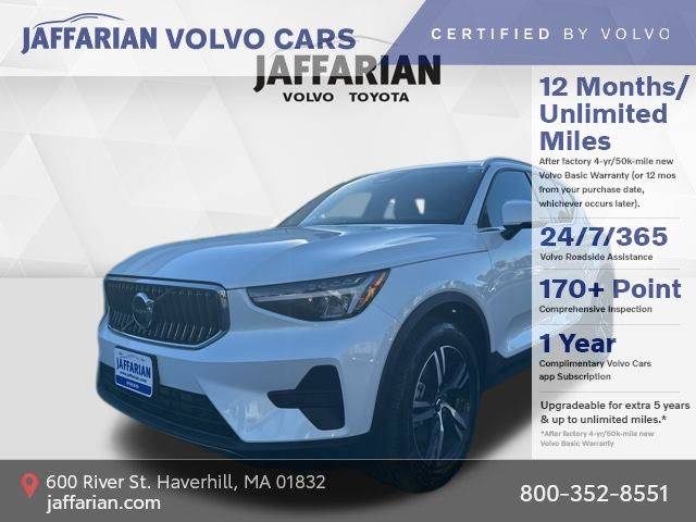 2025 Volvo XC40 Core — SUV — 8,760 mi — Haverhill, MA