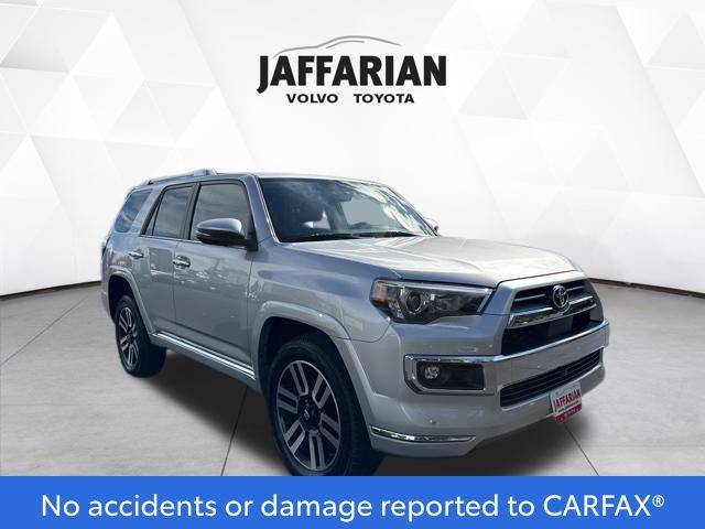 2023 Toyota 4Runner Limited — SUV — 41,705 mi — Haverhill, MA