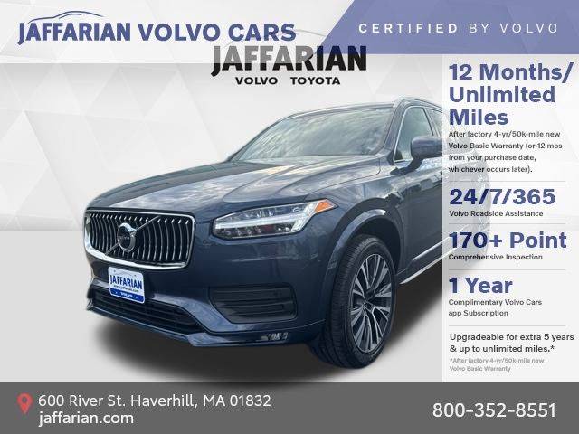 2022 Volvo XC90 Momentum — SUV — 44,142 mi — Haverhill, MA