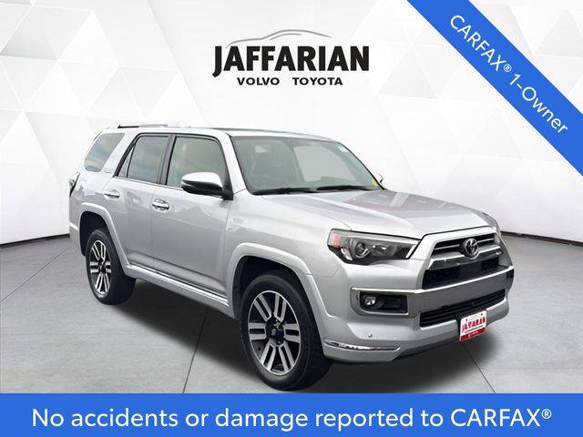 2023 Toyota 4Runner Limited — SUV — 54,151 mi — Haverhill, MA