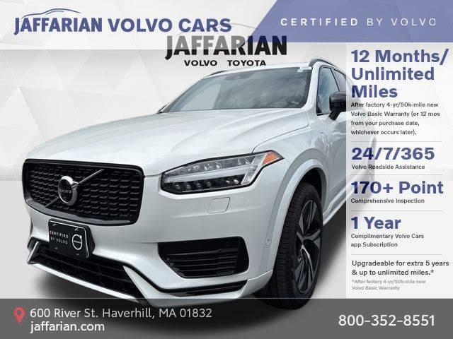 2022 Volvo XC90 Recharge R-Design — SUV — 31,354 mi — Haverhill, MA