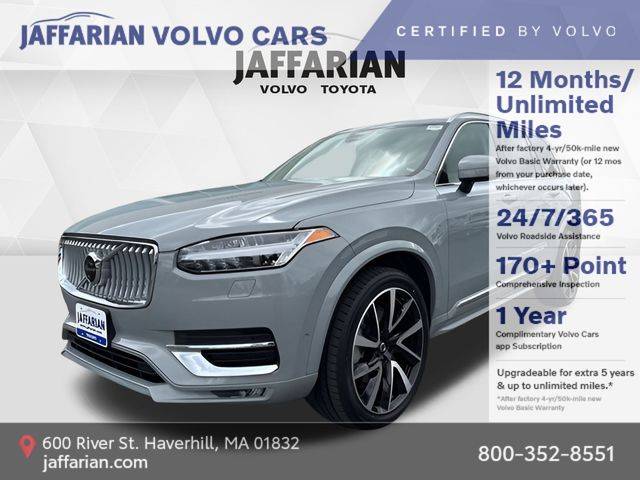 2024 Volvo XC90 Plus — SUV — 18,746 mi — Haverhill, MA