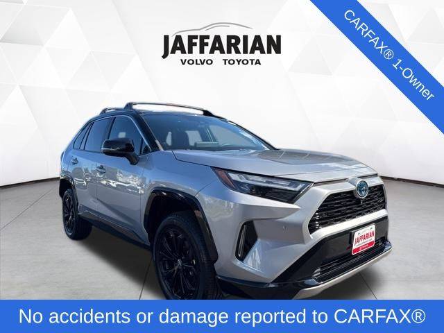 2023 Toyota RAV4 Hybrid XSE — SUV — 23,280 mi — Haverhill, MA