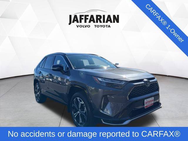 2024 Toyota RAV4 Prime XSE — SUV — 10,588 mi — Haverhill, MA