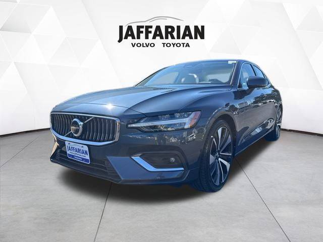2023 Volvo S60 Ultimate — Sedan — 36,578 mi — Haverhill, MA