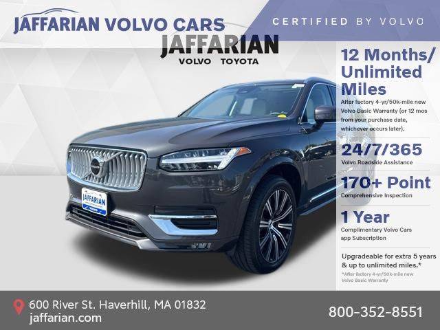 2024 Volvo XC90 Core — SUV — 33,051 mi — Haverhill, MA