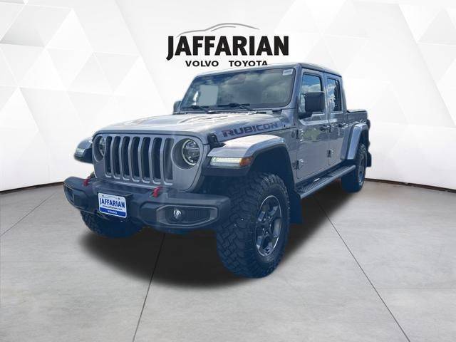 2020 Jeep Gladiator Rubicon — Pickup Truck — 45,023 mi — Haverhill, MA
