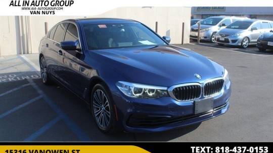 2020 BMW 5 Series 530e — Sedan — 88,622 mi — Van Nuys, CA