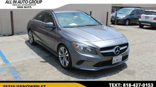 2019 Mercedes-Benz CLA CLA 250 — Sedan — 73,145 mi — Van Nuys, CA