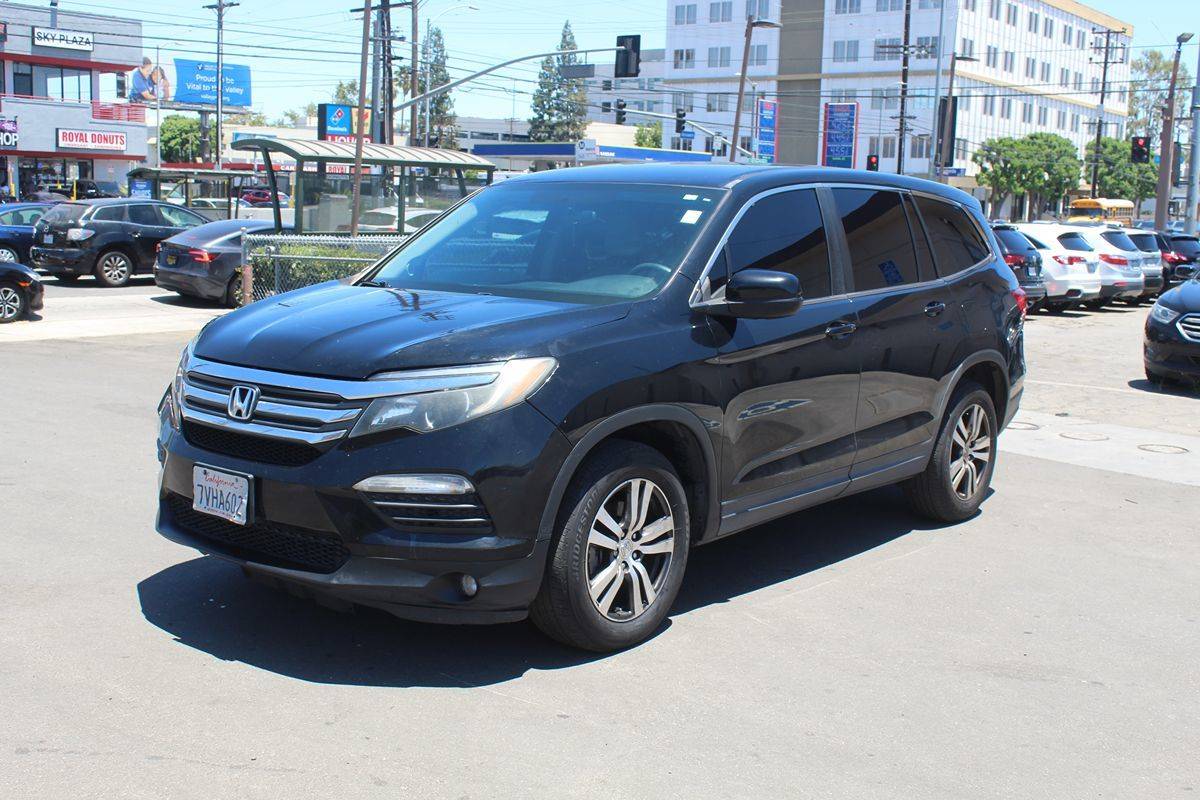 2016 Honda Pilot EX — SUV — 135,723 mi — Van Nuys, CA