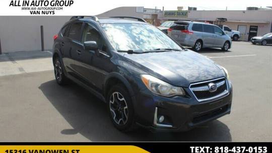 2016 Subaru Crosstrek Premium — SUV — 102,849 mi — Van Nuys, CA