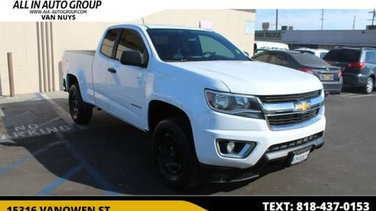 2016 Chevrolet Colorado WT — Pickup Truck — 147,018 mi — Van Nuys, CA