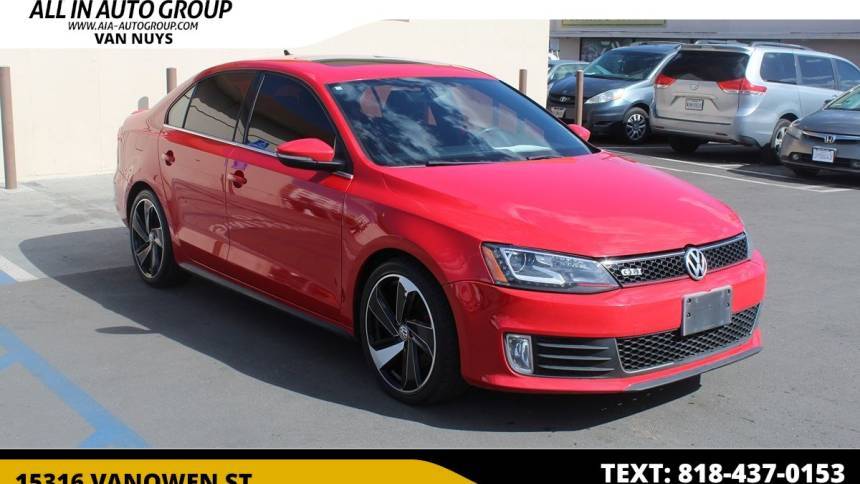 2015 Volkswagen Jetta GLI SEL