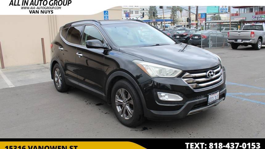 2013 Hyundai Santa Fe Sport Base — SUV — 110,652 mi — Van Nuys, CA