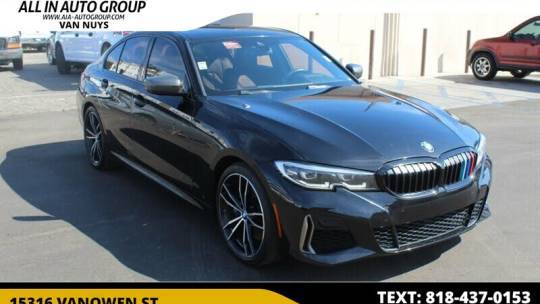2020 BMW 3 Series M340i — Sedan — 90,532 mi — Van Nuys, CA