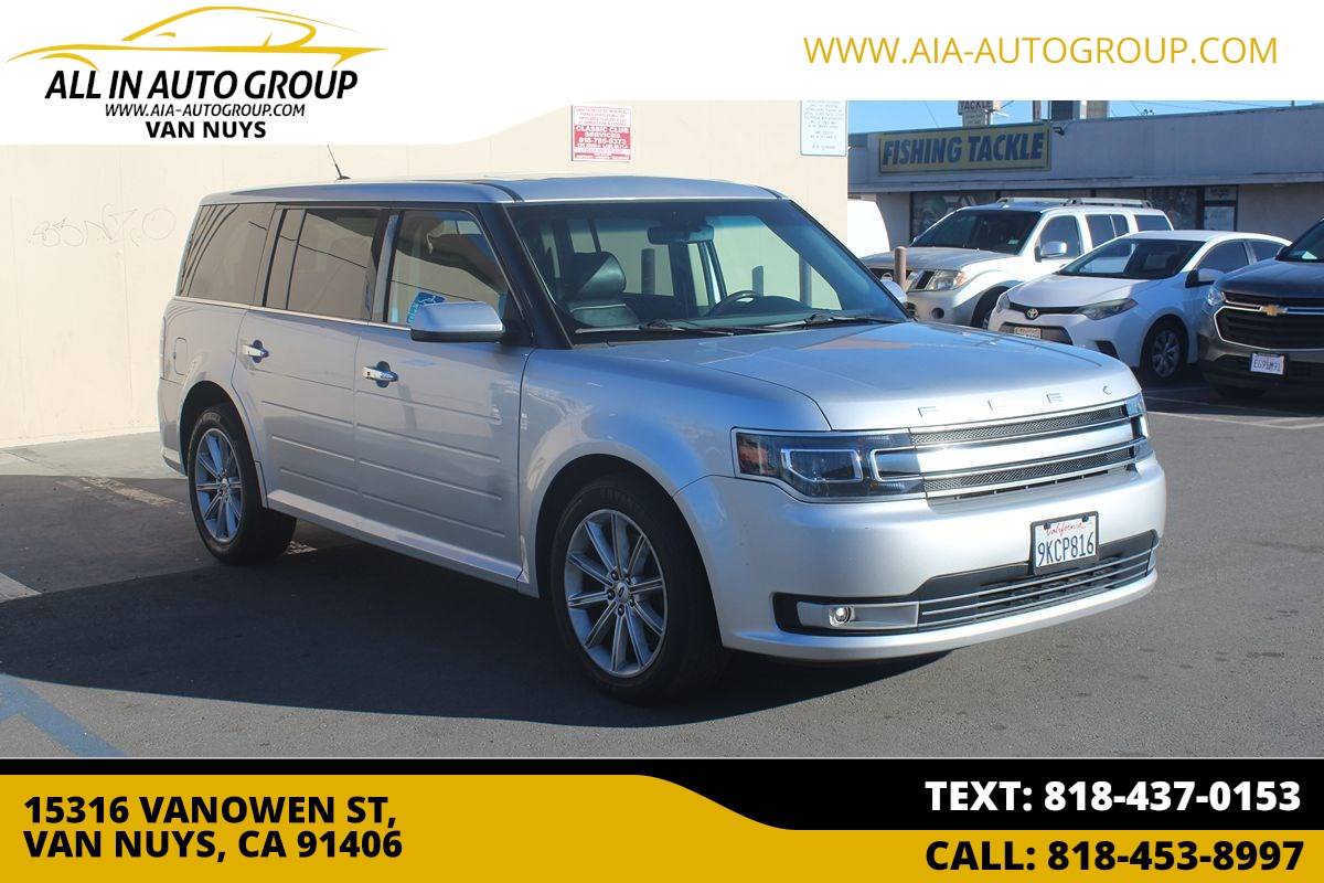2019 Ford Flex Limited — SUV — 98,155 mi — Van Nuys, CA