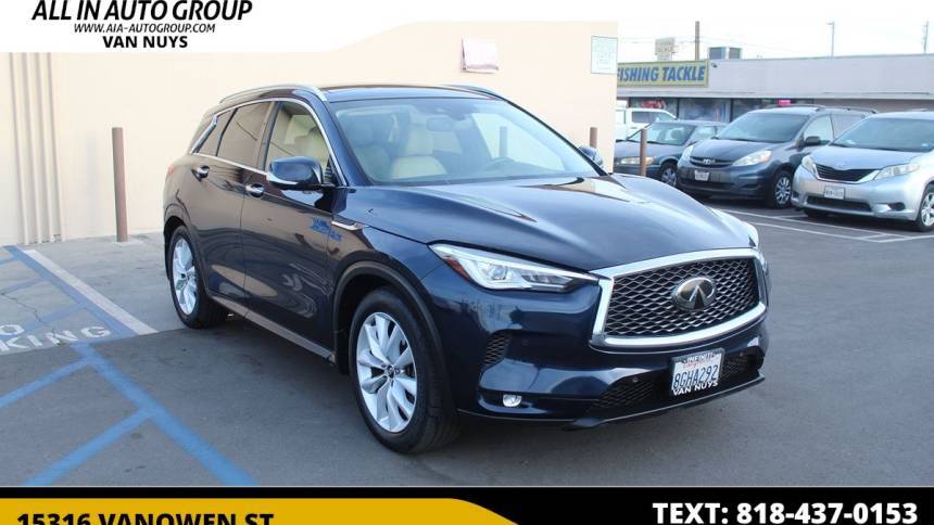2019 INFINITI QX50 ESSENTIAL — SUV — 103,078 mi — Van Nuys, CA