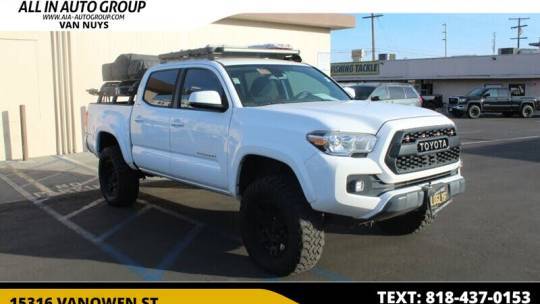 2019 Toyota Tacoma SR5 — Pickup Truck — 105,915 mi — Van Nuys, CA