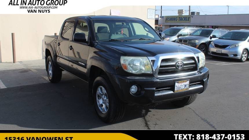 2007 Toyota Tacoma PreRunner — Pickup Truck — 128,338 mi — Van Nuys, CA